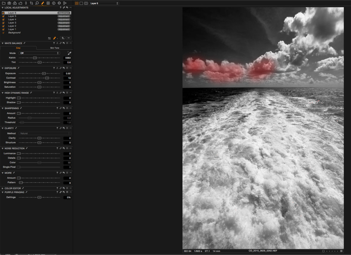10 simple steps to dramatic seascapes - Photo Editing Tutorials, Tips