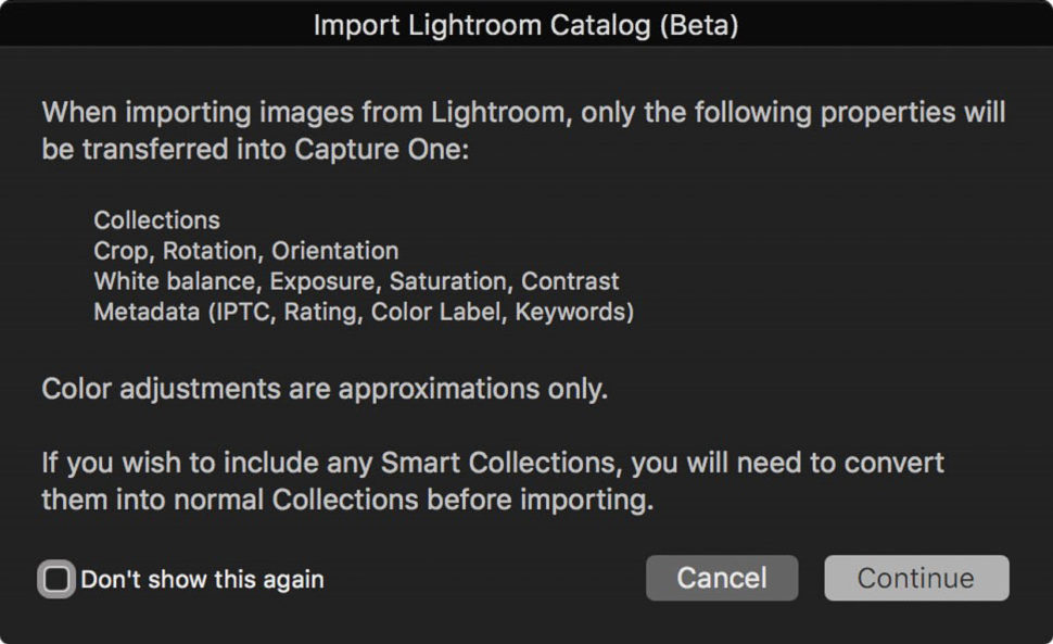 Jumping Ship to Capture One Pro from Lightroom Photo Editing