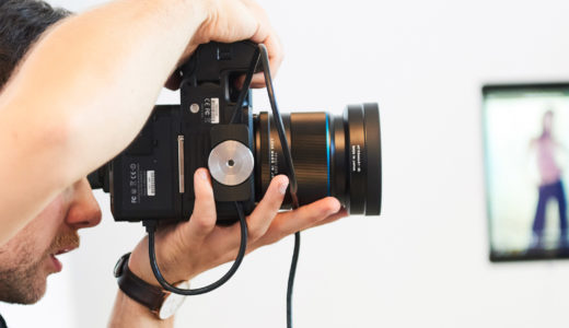 Capture One Tethered