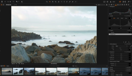 Capture One Lightroom