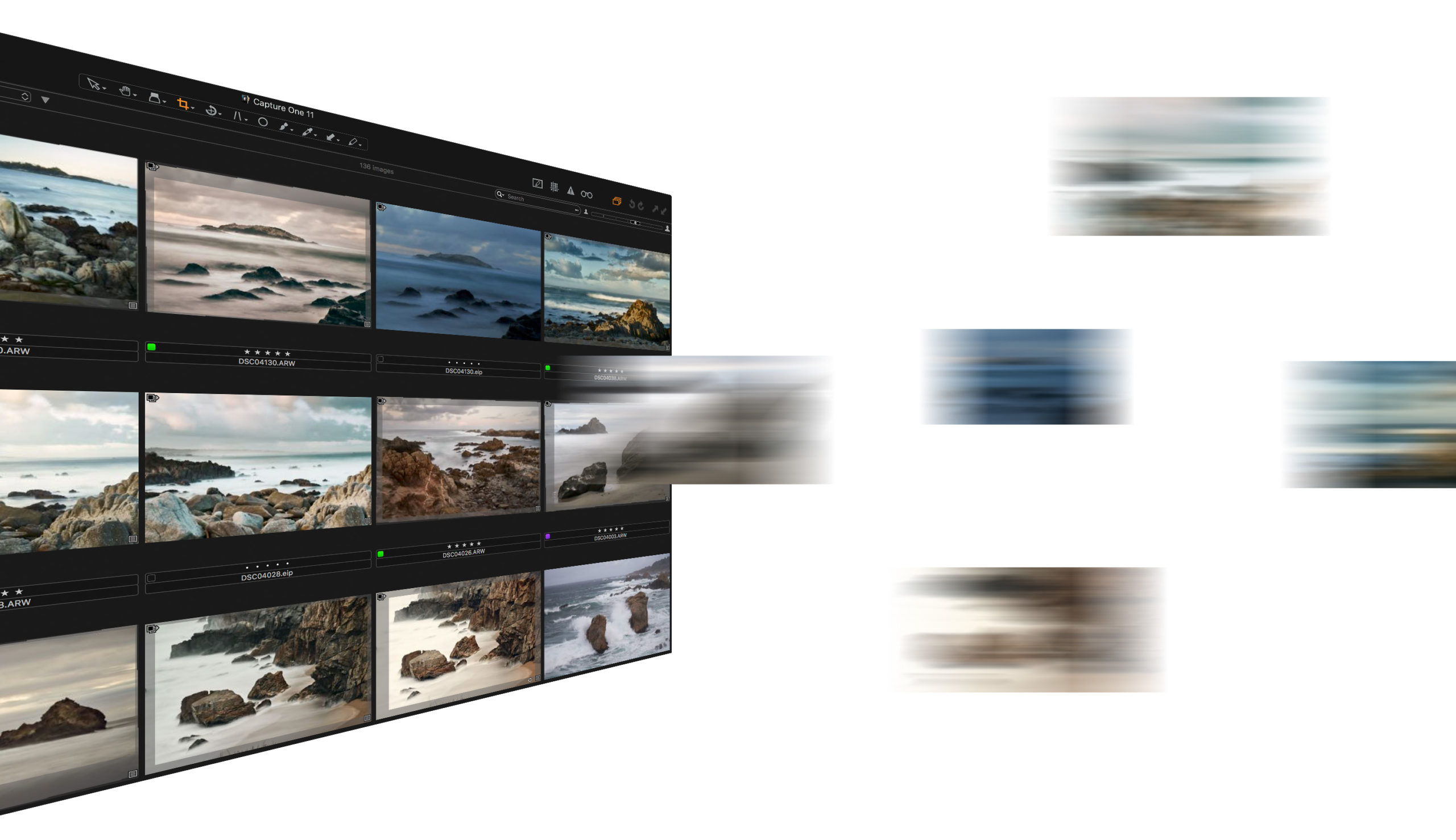 Export Archives Capture One