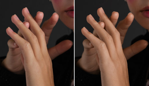 Capture One 12 Skin Tone Tool