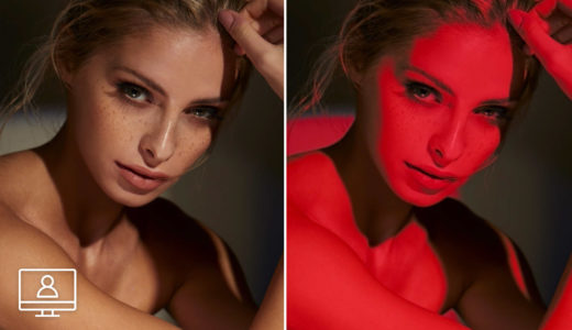 Capture One 12 Luminosity Mask
