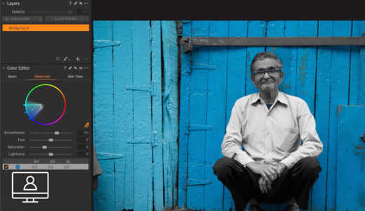Capture One Color Editor