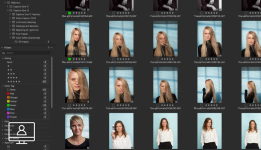 Capture One Catalog