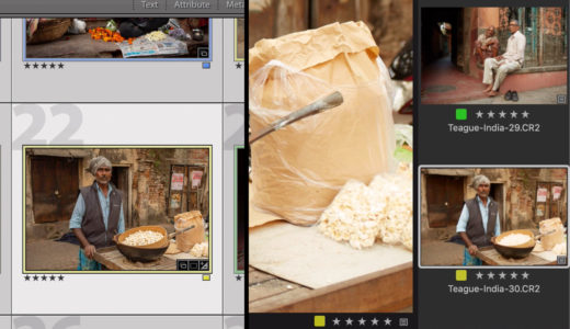 Optimizing Images for Export