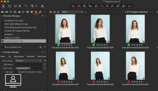 Optimizing Images for Export