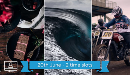 Capture One end to end editing webinar