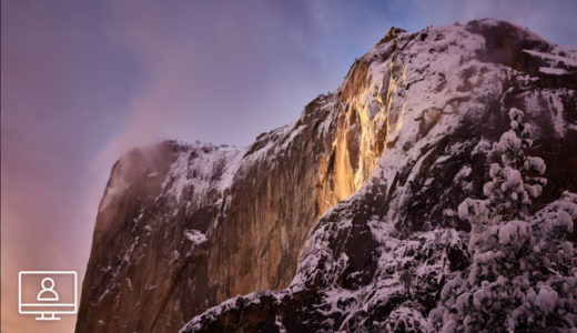 capture one raw photo editing landscape El Capitan