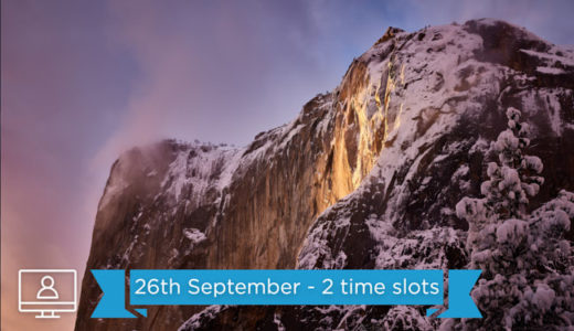 capture one raw photo editing landscape El Capitan