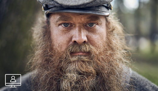 capture one raw photo editor webinar editing 4 portraits with David Grover