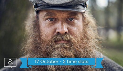 capture one raw photo editor webinar editing 4 portraits with David Grover