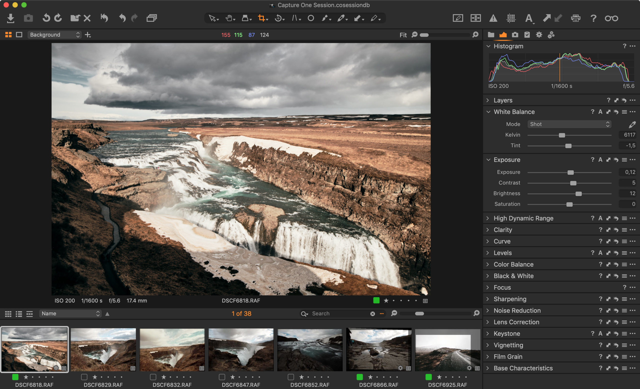 combine multiple photos into one lightroom 5