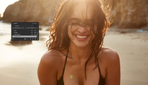 capture one raw photo editor webinar getting the most out of layers with David Grover