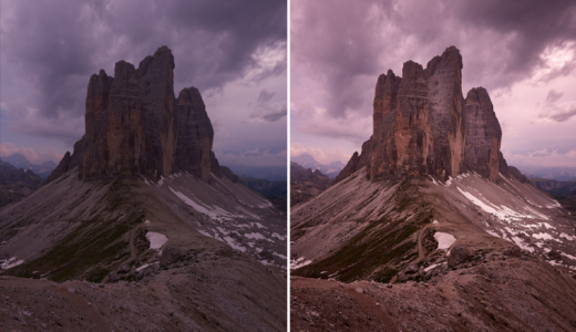 Simple photo editing in Capture One Pro