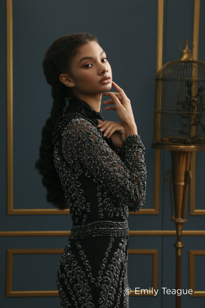 Portrait & Fashion Photography in Studio with Emily Teague Capture One