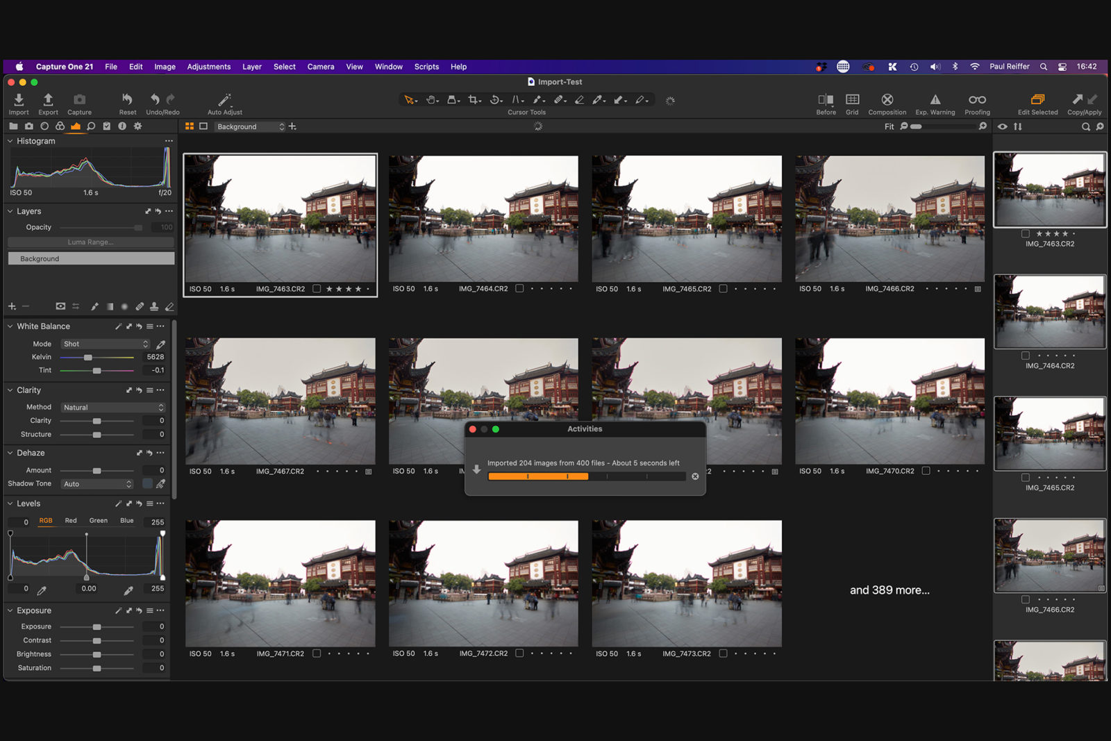 Explore Capture One 21 with Paul Reiffer Capture One