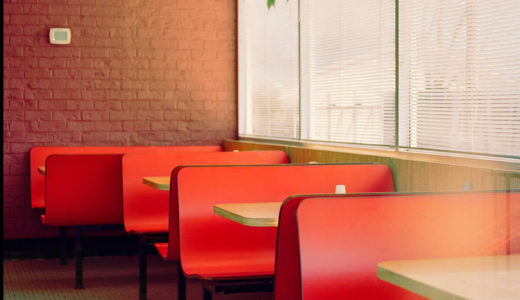 Blake Pope - historic diner in Charlotte, North Carolina