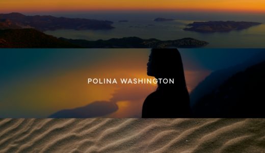 Polina Washington - Painting the world as she sees it