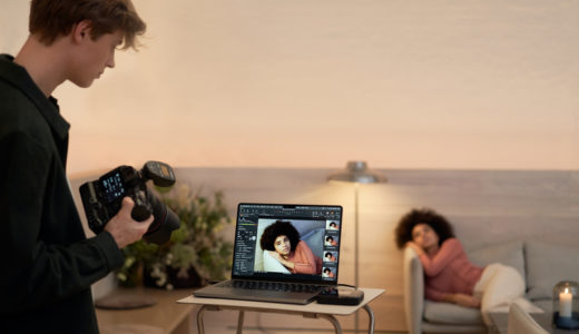 capture one wireless tethering with canon