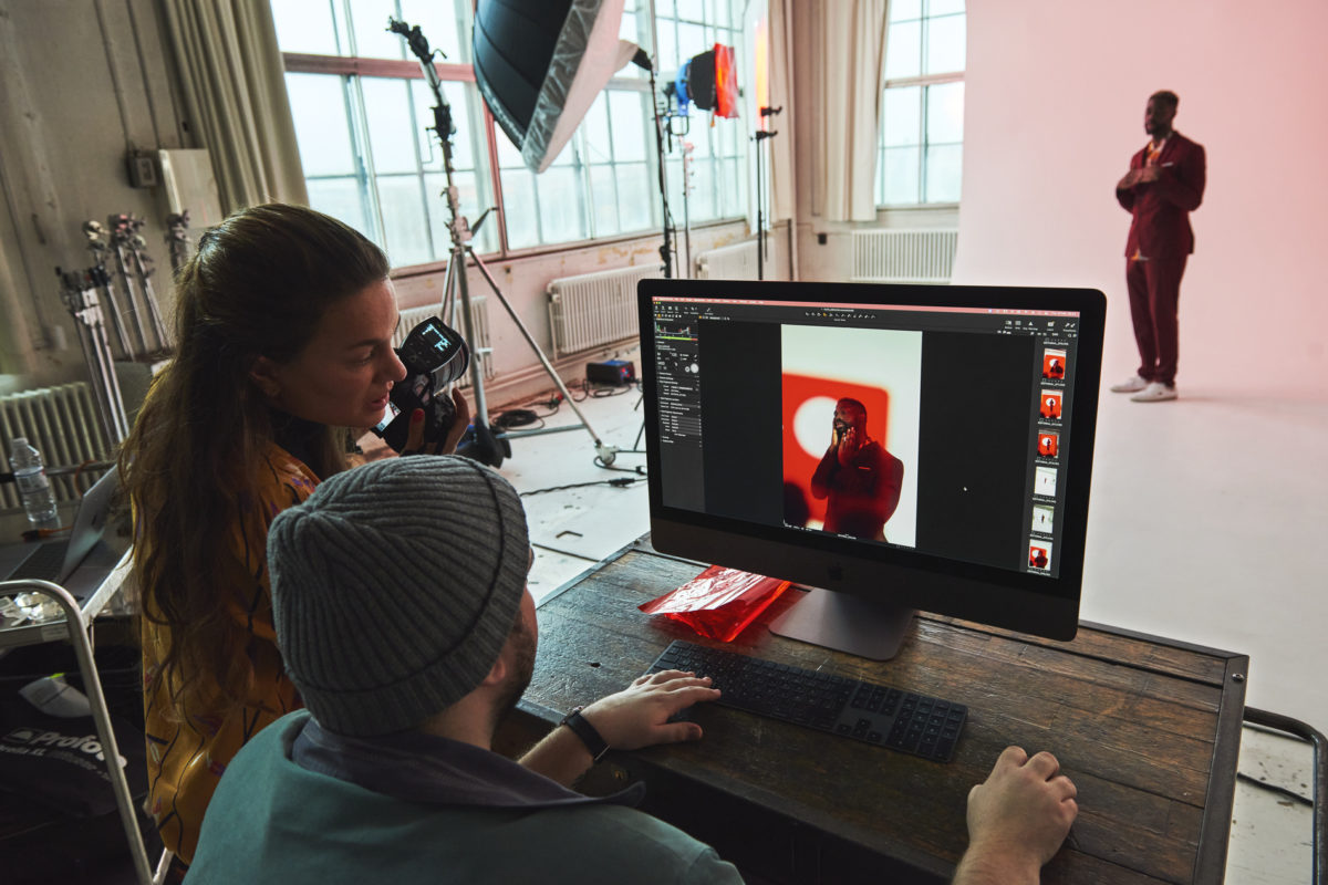 8 reasons to use Capture One Live on your next shoot - Capture One