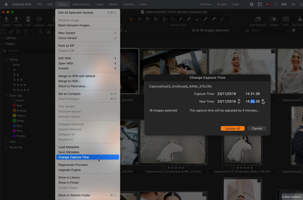 instal the last version for mac Capture One 23 Pro 16.3.3.1813