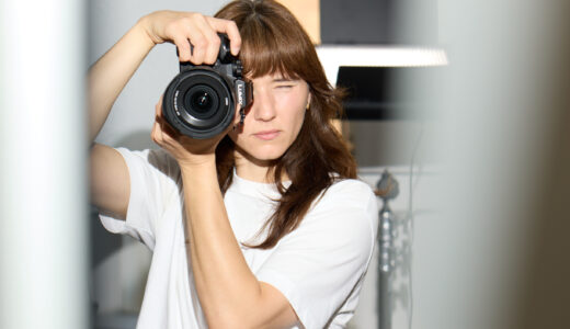 Panasonic LUMIX Tethering in Action