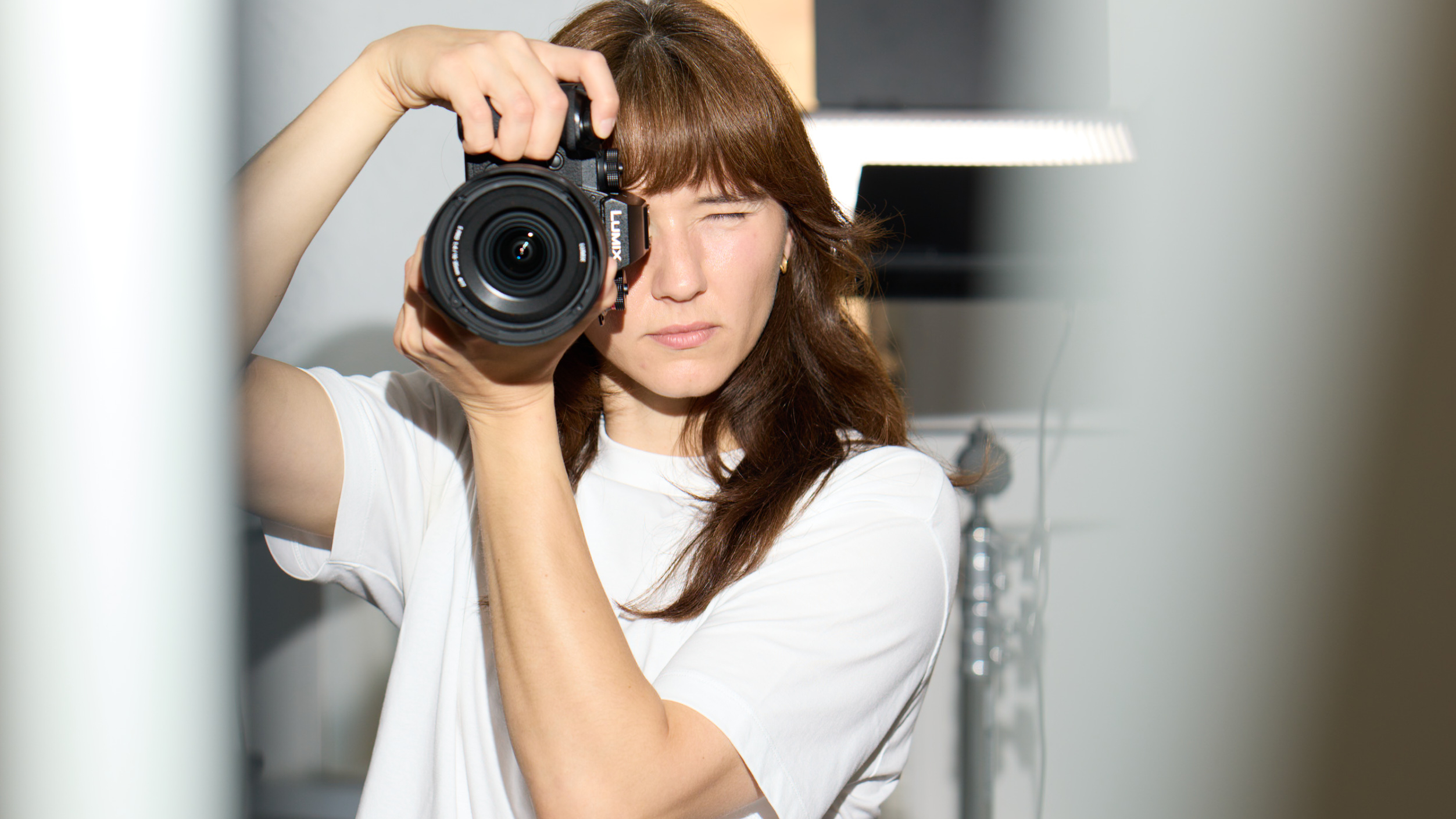 Panasonic LUMIX Tethering in Action