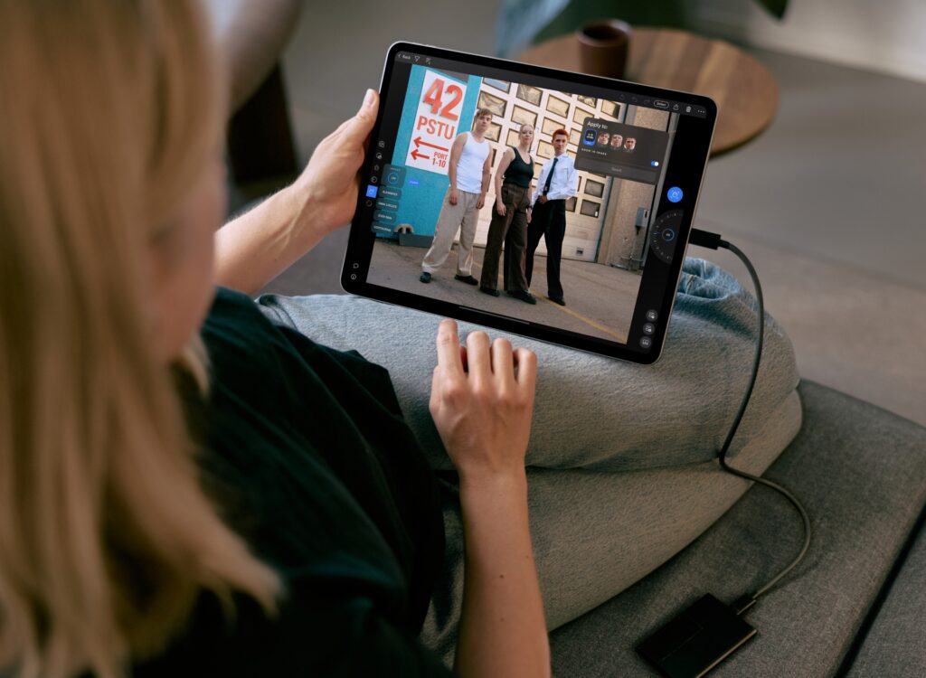 Try Capture One mobile
