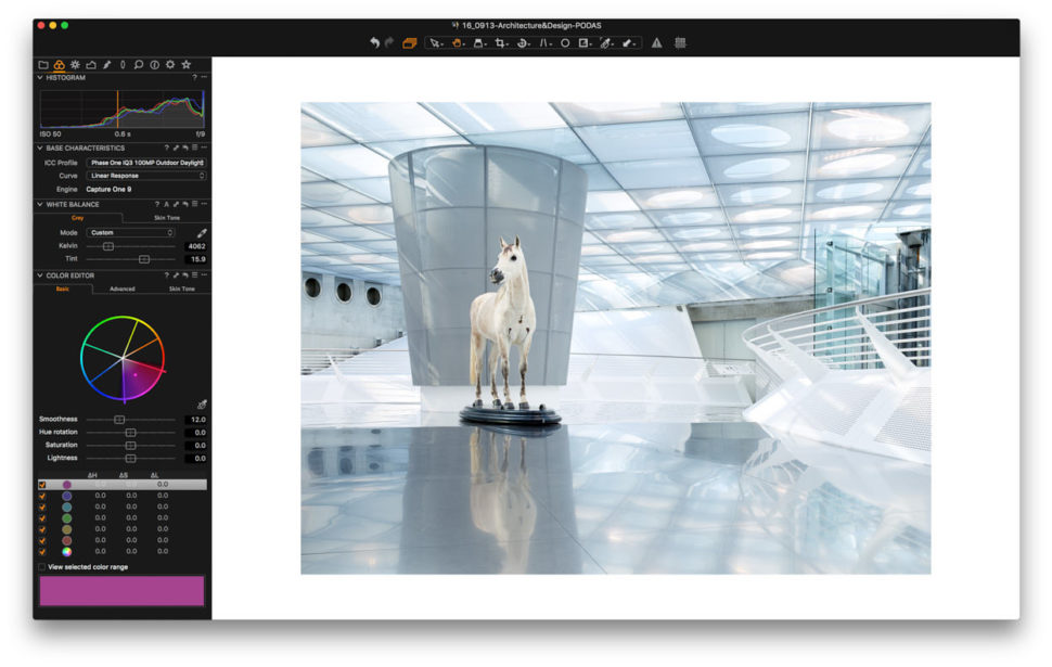 Customize your workflow in Capture One Pro - Photo Editing Tutorials ...