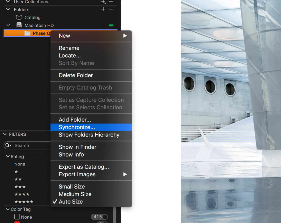 Customize your workflow in Capture One Pro - Photo Editing Tutorials ...