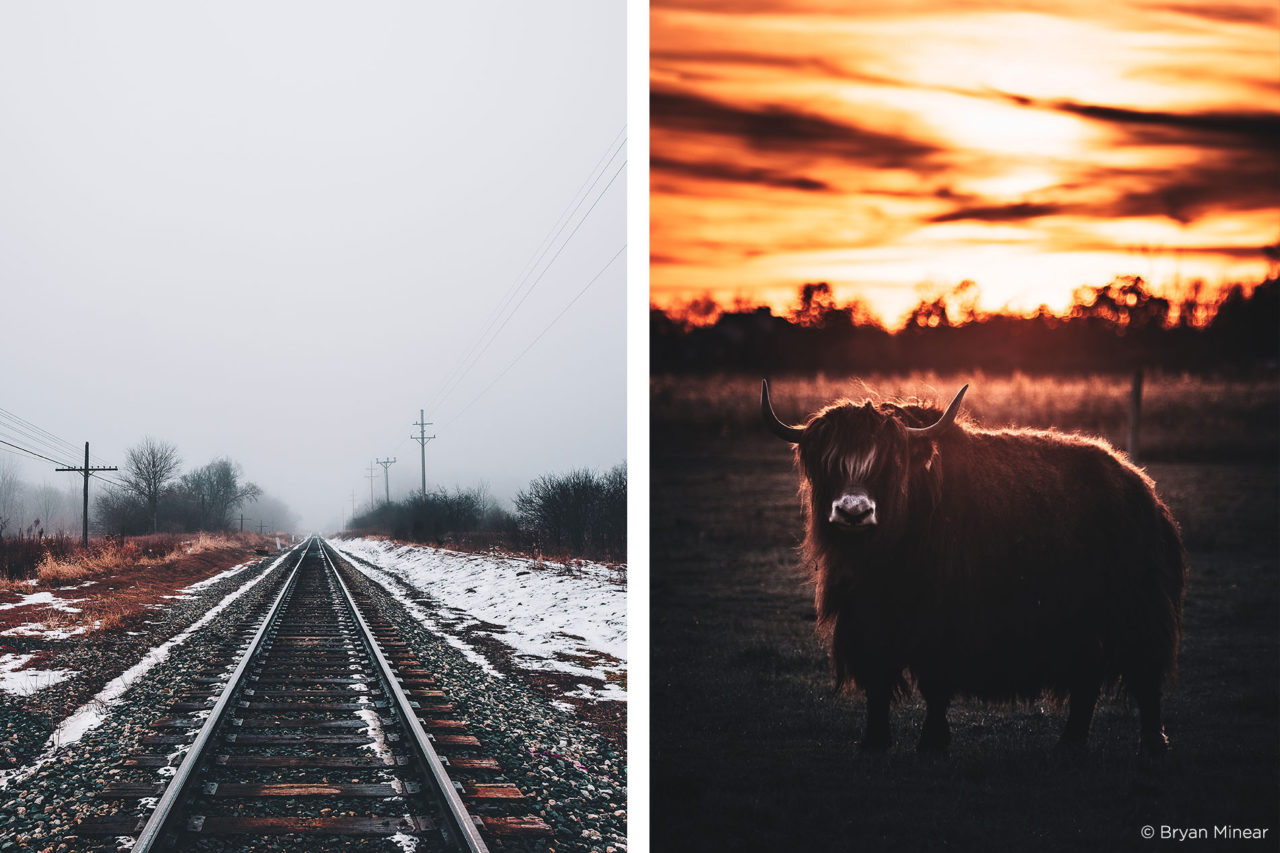 Bryan Minear - Capture One