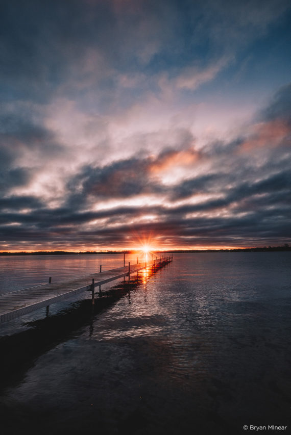 Bryan Minear - Capture One Color Grading