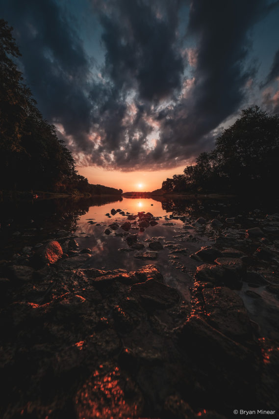 Bryan Minear - Capture One Color Grading