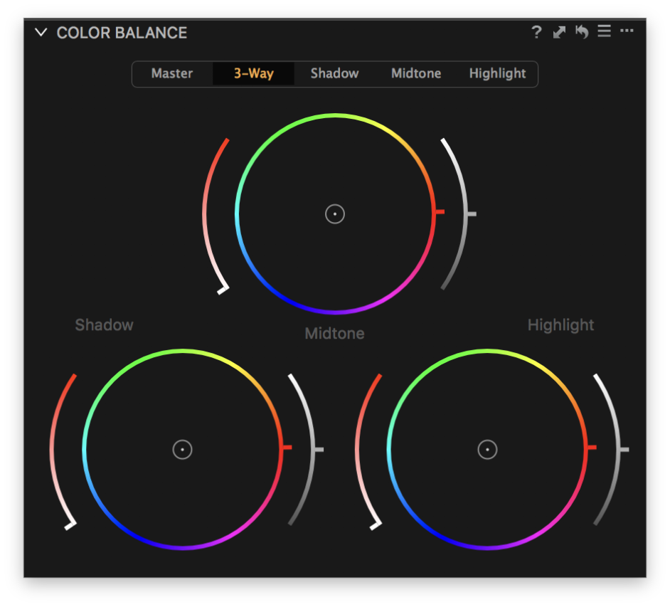 The Color Balance Tool is a fantastic way to add a creative style and look to your images.