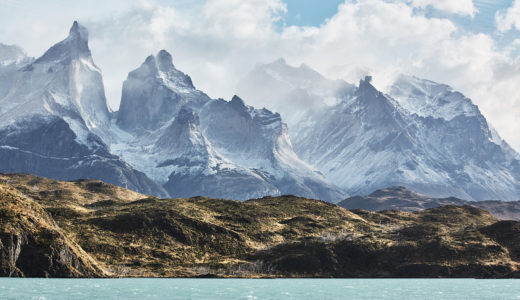 mountains