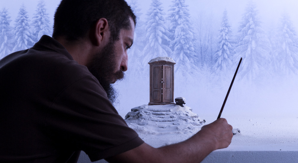 Creating Miniature Worlds, with Felix Hernandez - This Week in Photo