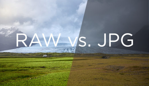 Why shoot RAW?