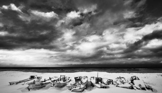 How to create stunning black and white images