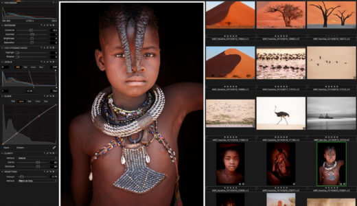 Exporting and Printing images in Capture One Pro