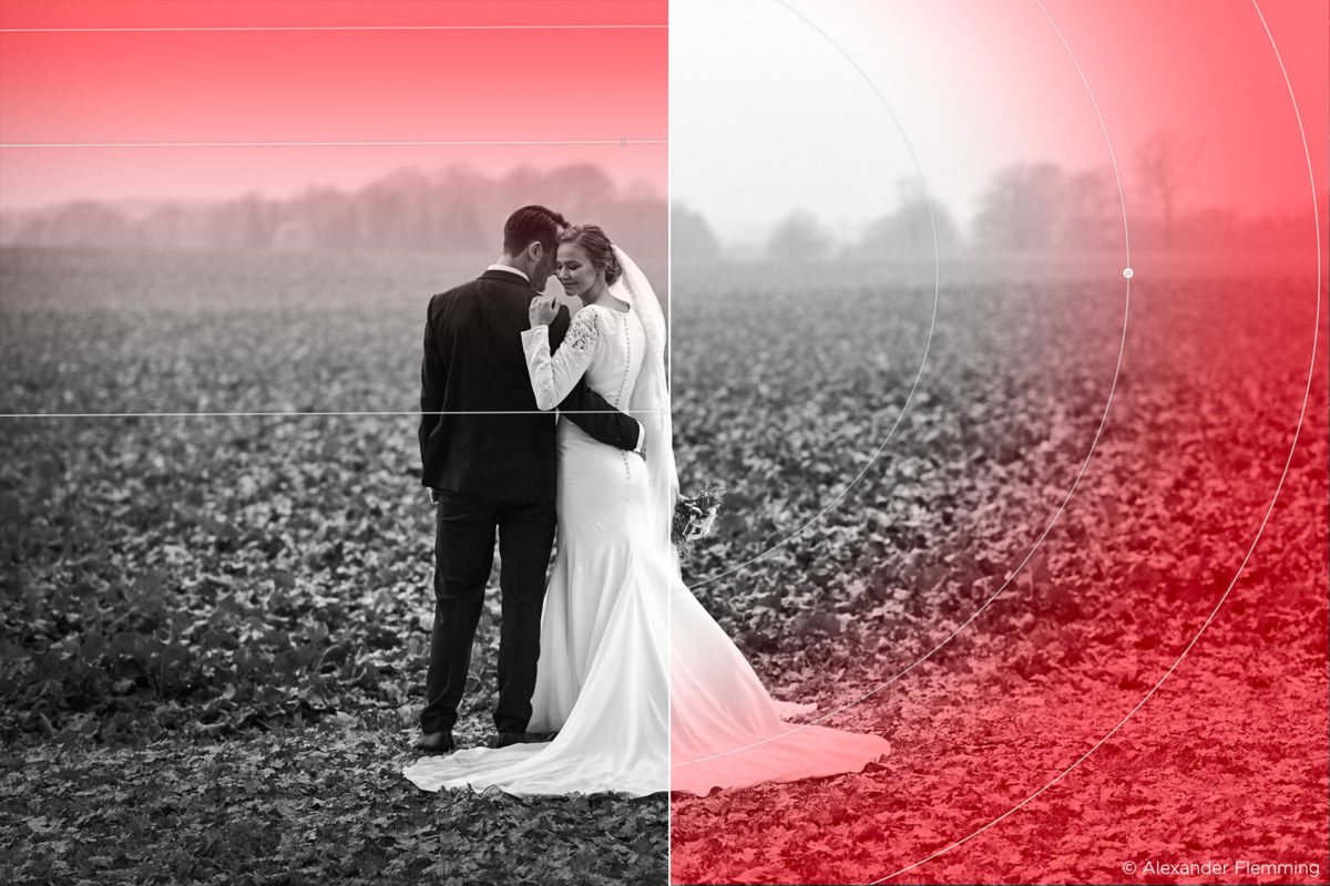 Linear and Radial Gradients examples - Photo Editing Tutorials, Tips ...