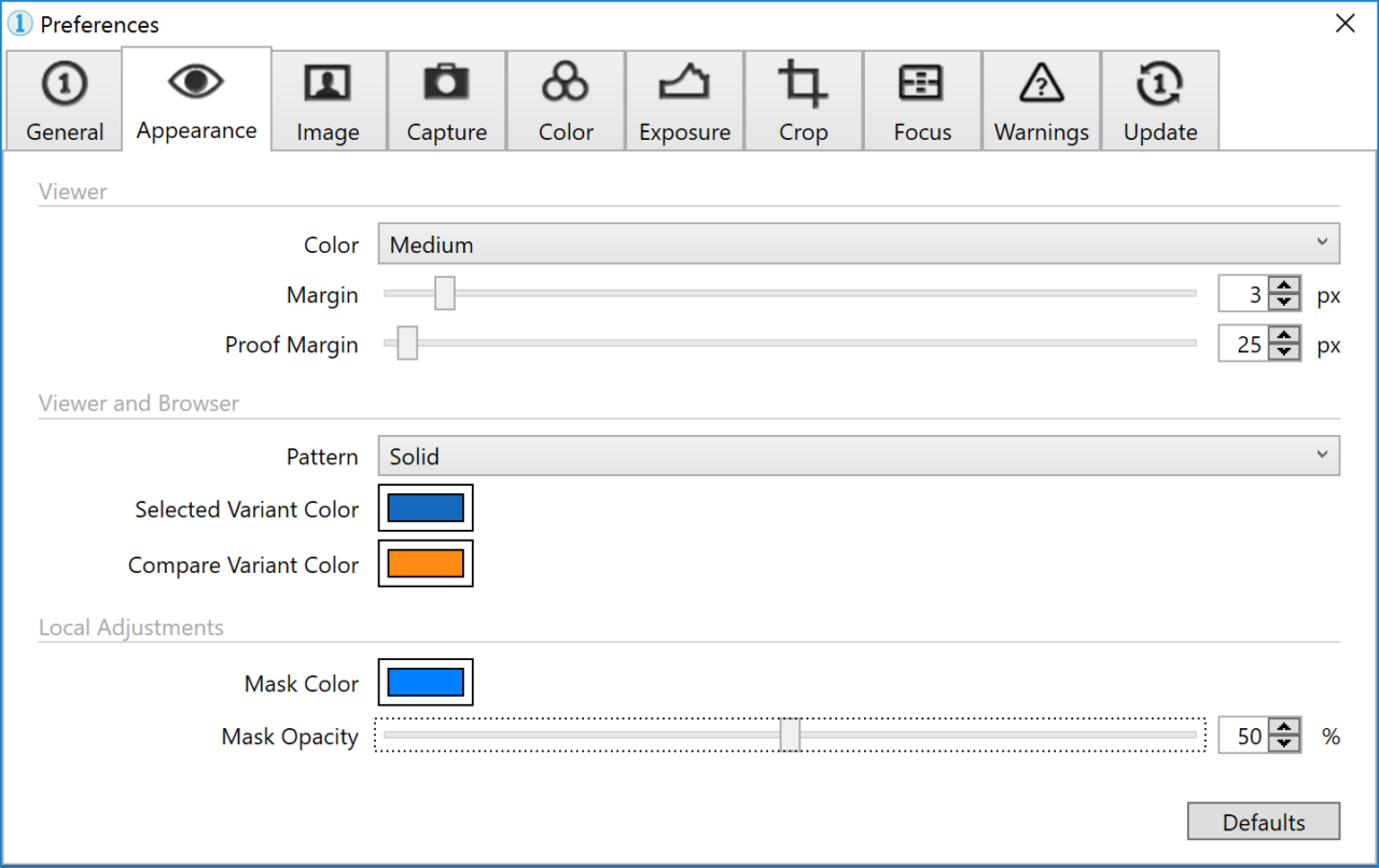 Workspace: Portrait - Photo Editing Tutorials, Tips & Tricks - Capture ...