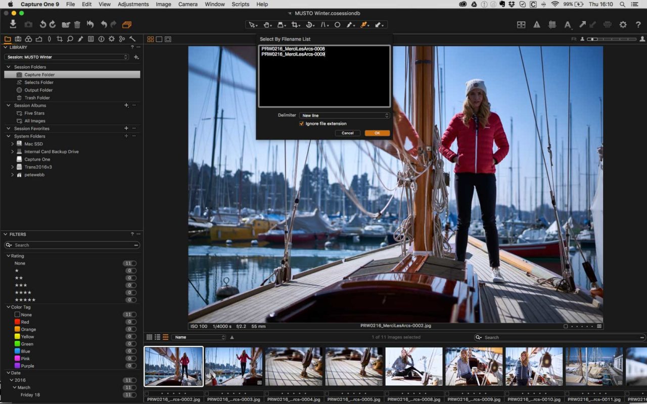 Limited Time Deal: Save 25% on Capture One Pro 9