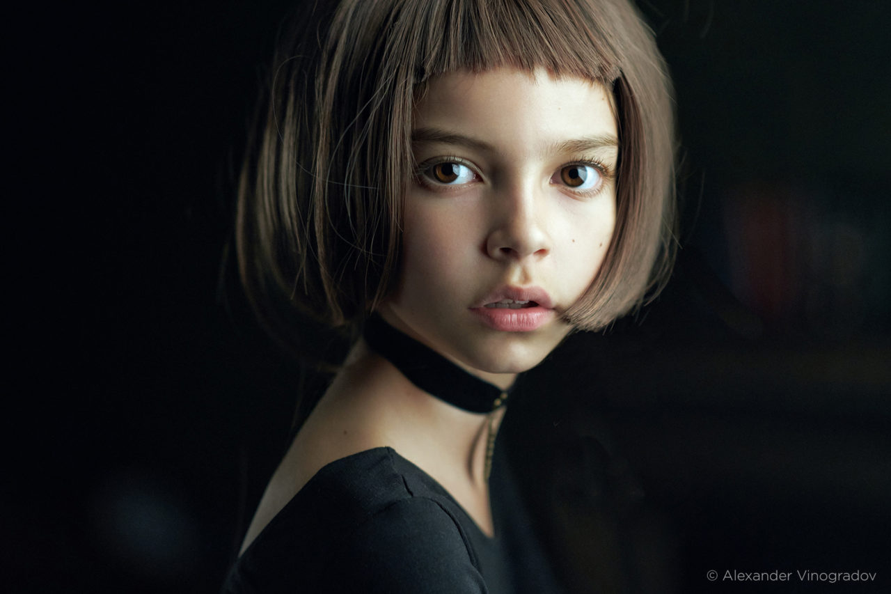 The Secret to Perfect Portraits with Alexander Vinogradov - Photo