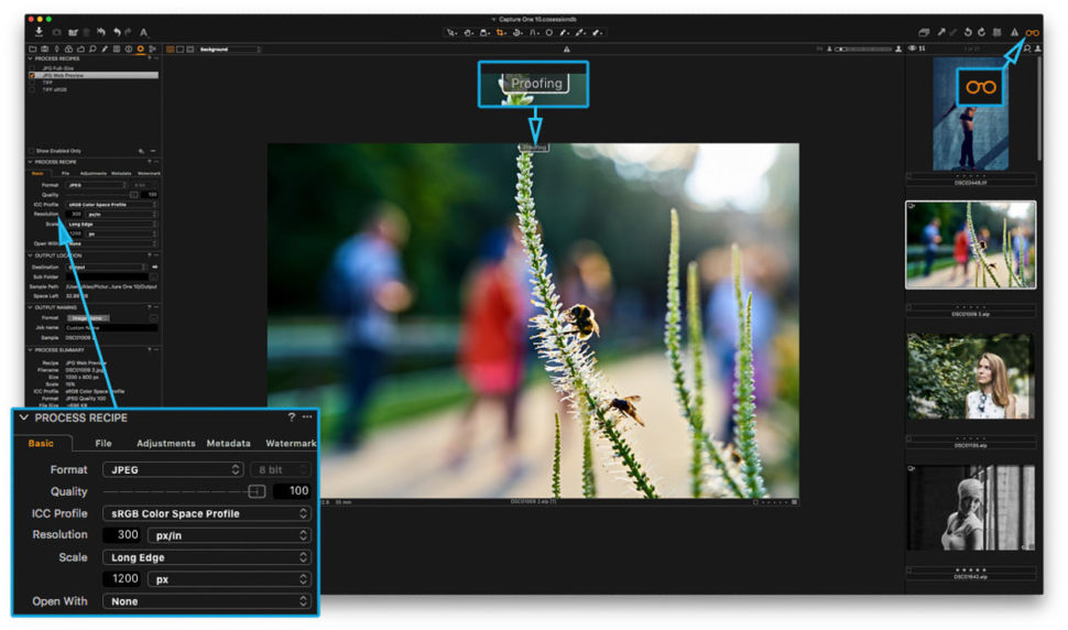 Capture One Pro 10 All New Features Review Photo Editing Tutorials