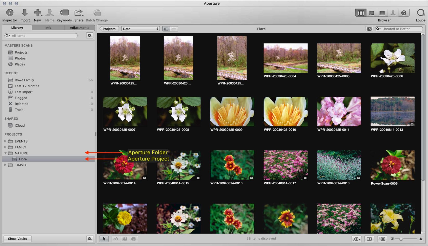 Migrating Apple Aperture Libraries to Capture One Pro - Photo Editing ...