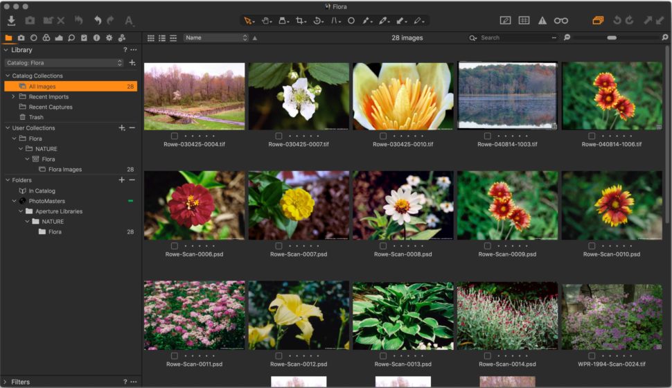 Migrating To Apple Aperture _ How to see and import your Aperture ...