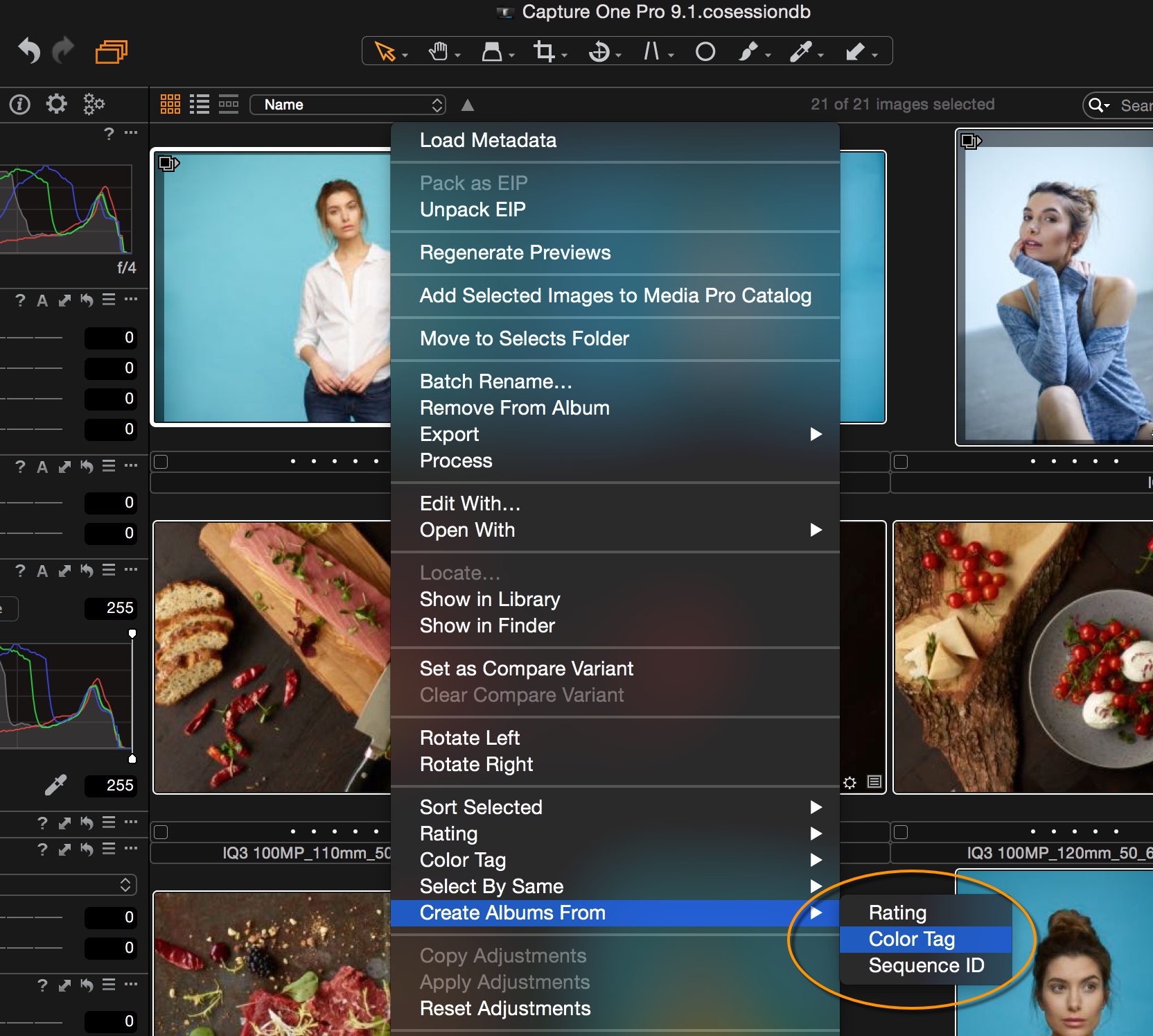 instal the new version for mac Capture One 23 Pro